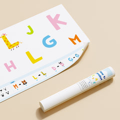 TIMEX Coloring Paper Roll for Kids,Toddler Drawing Paper Roll,Ideal for Drawing